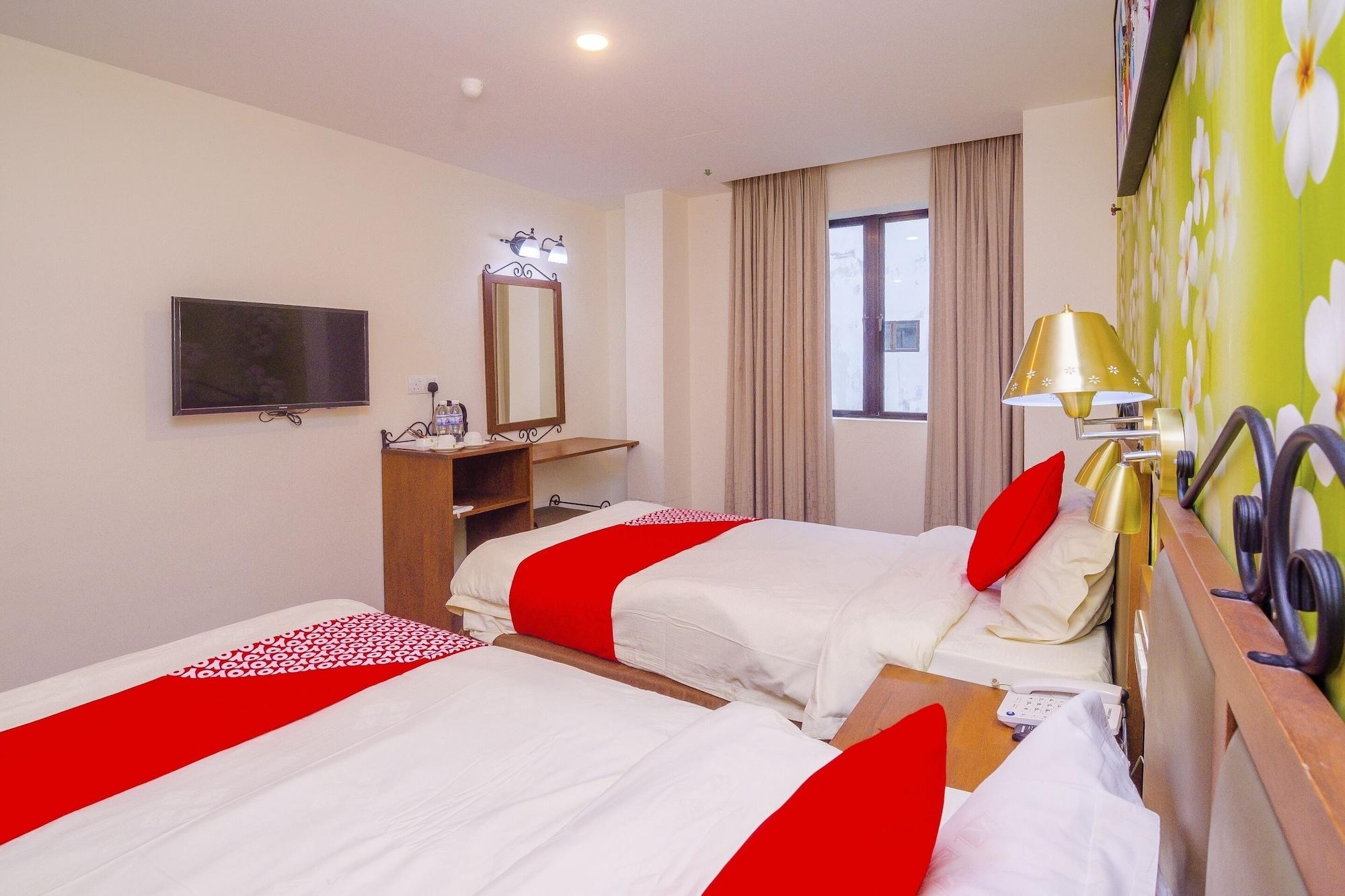 OYO 90134 K Garden Hotel Sungai Petani Exterior foto