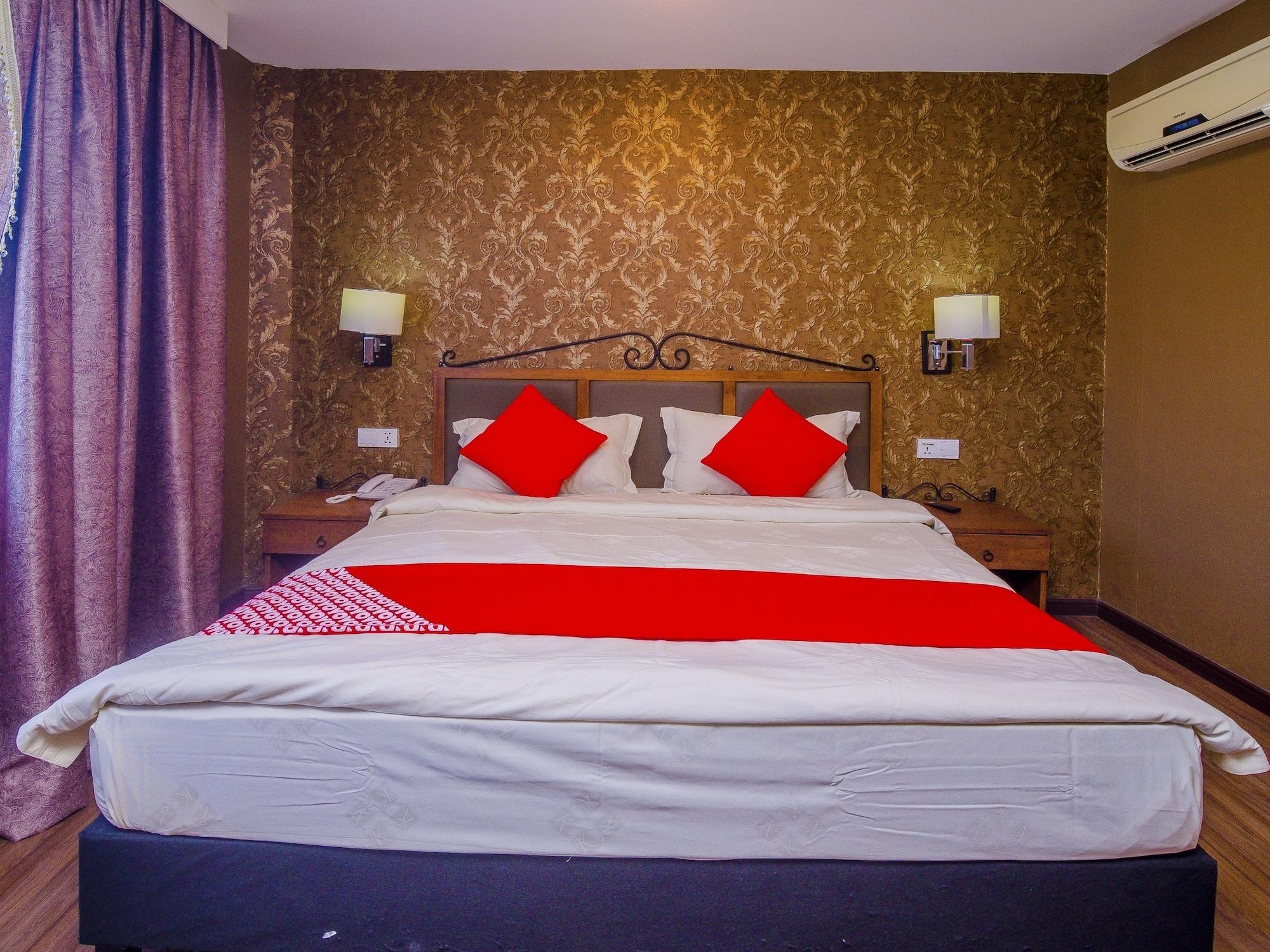 OYO 90134 K Garden Hotel Sungai Petani Exterior foto