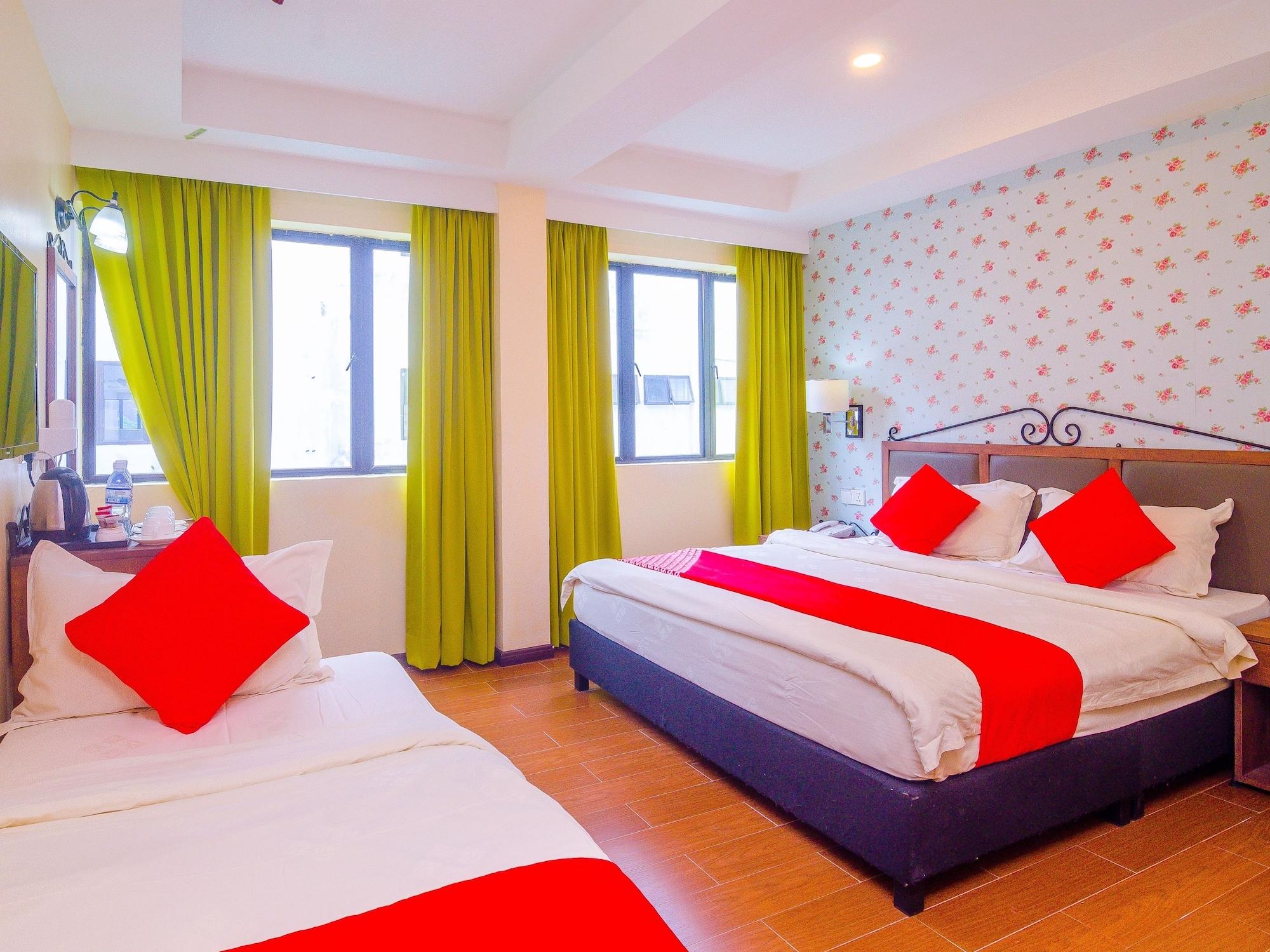OYO 90134 K Garden Hotel Sungai Petani Exterior foto