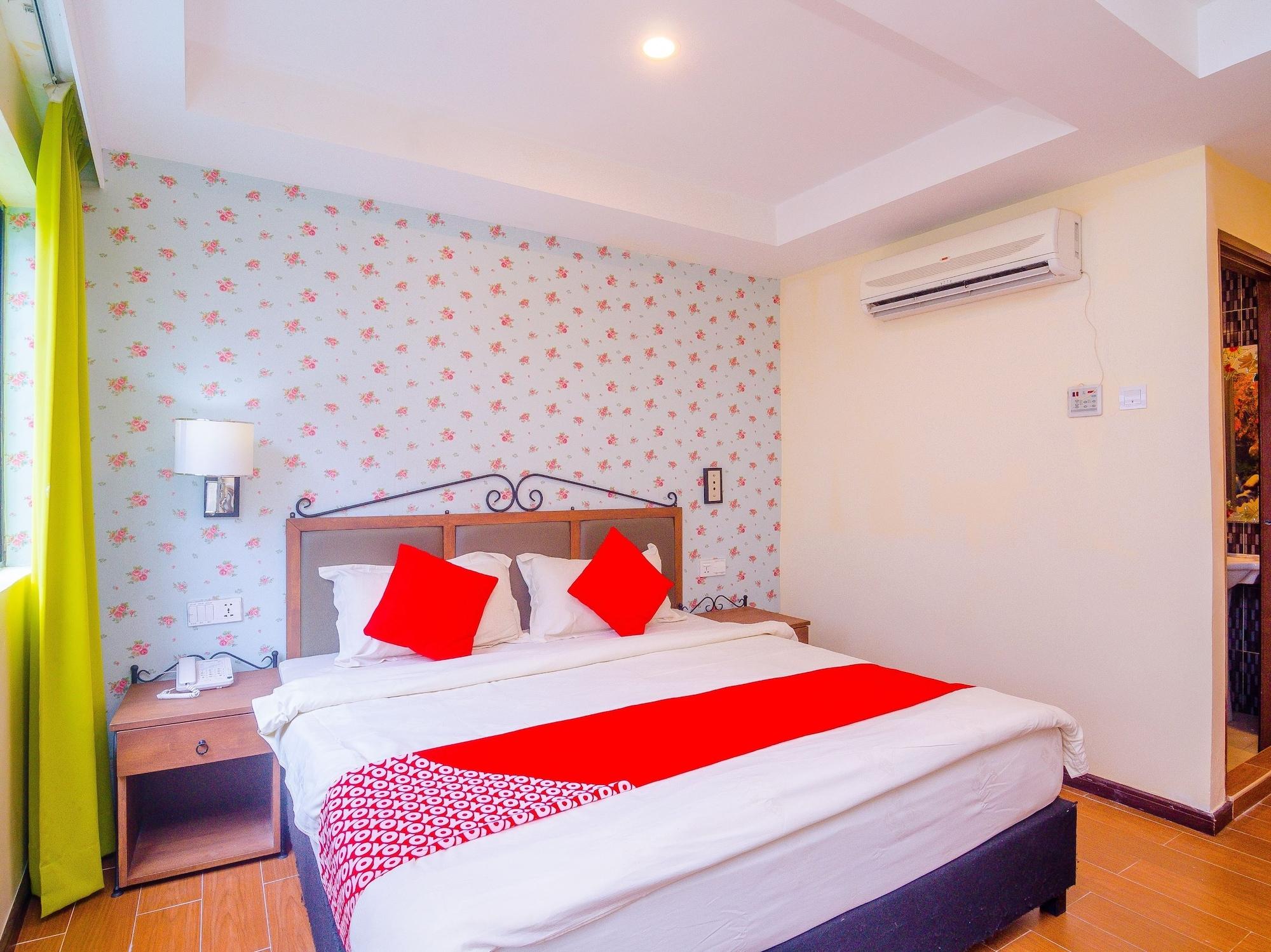 OYO 90134 K Garden Hotel Sungai Petani Exterior foto