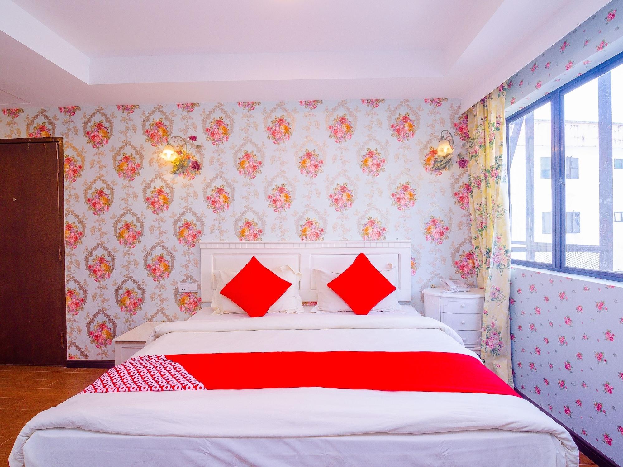 OYO 90134 K Garden Hotel Sungai Petani Exterior foto