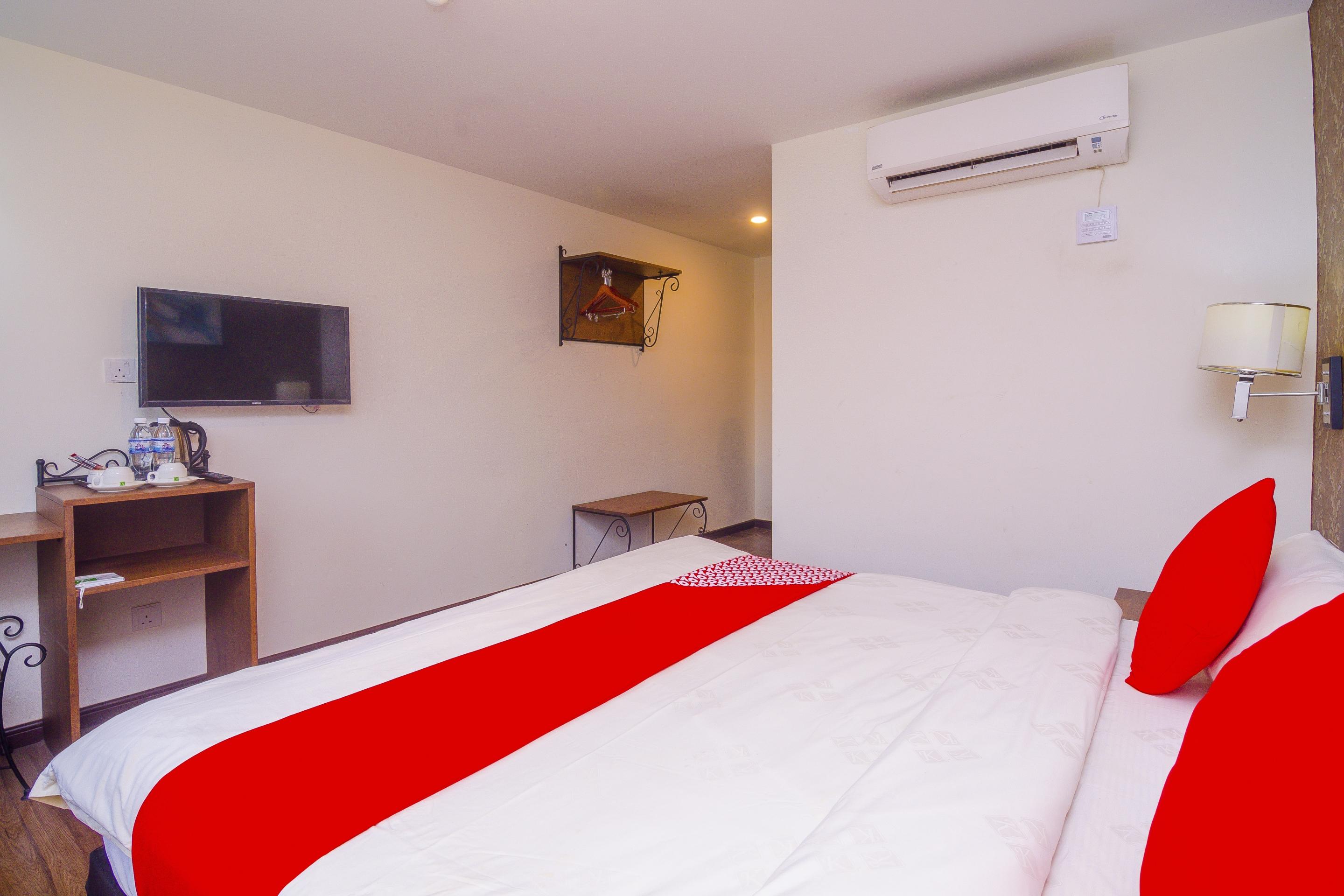 OYO 90134 K Garden Hotel Sungai Petani Exterior foto