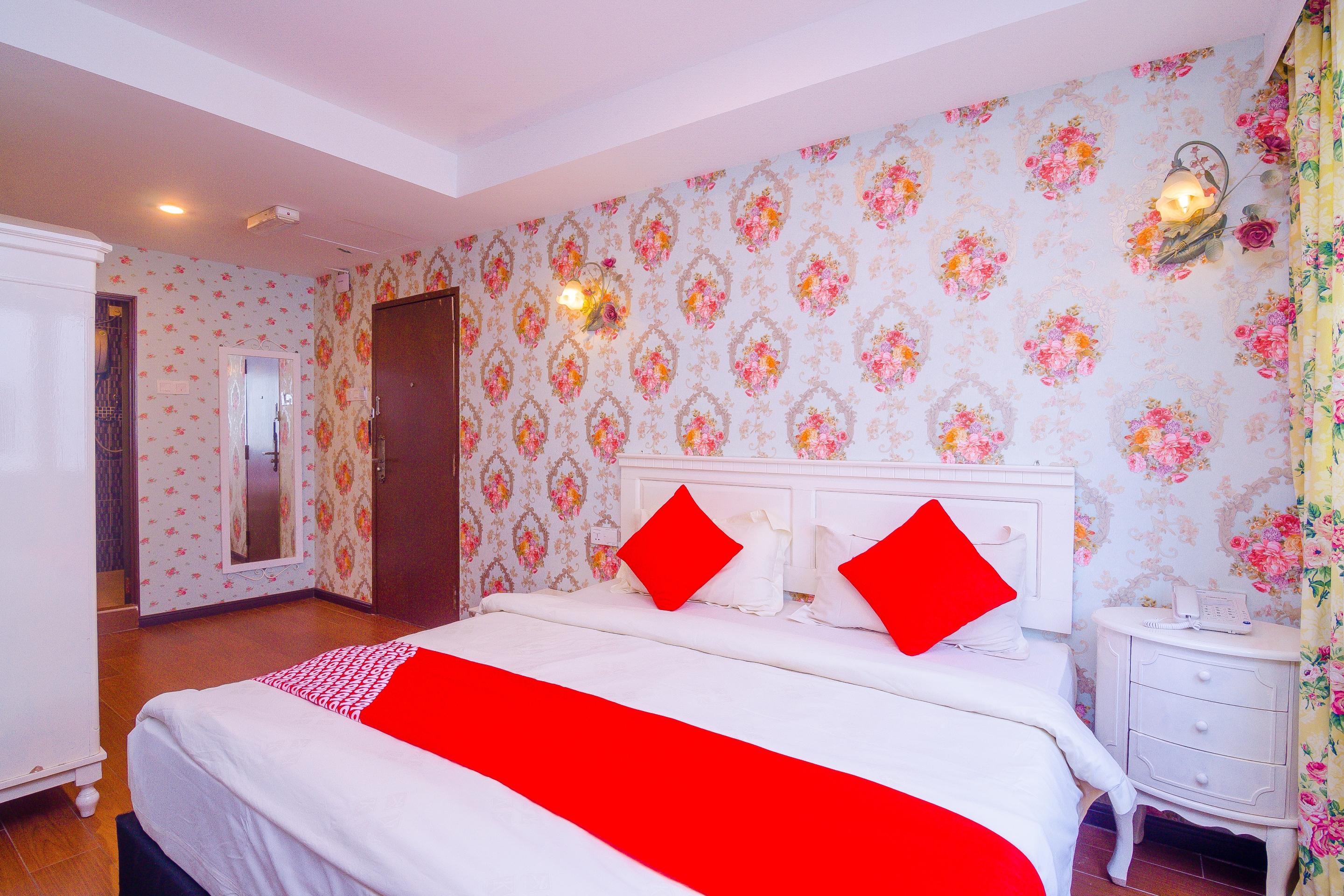 OYO 90134 K Garden Hotel Sungai Petani Exterior foto