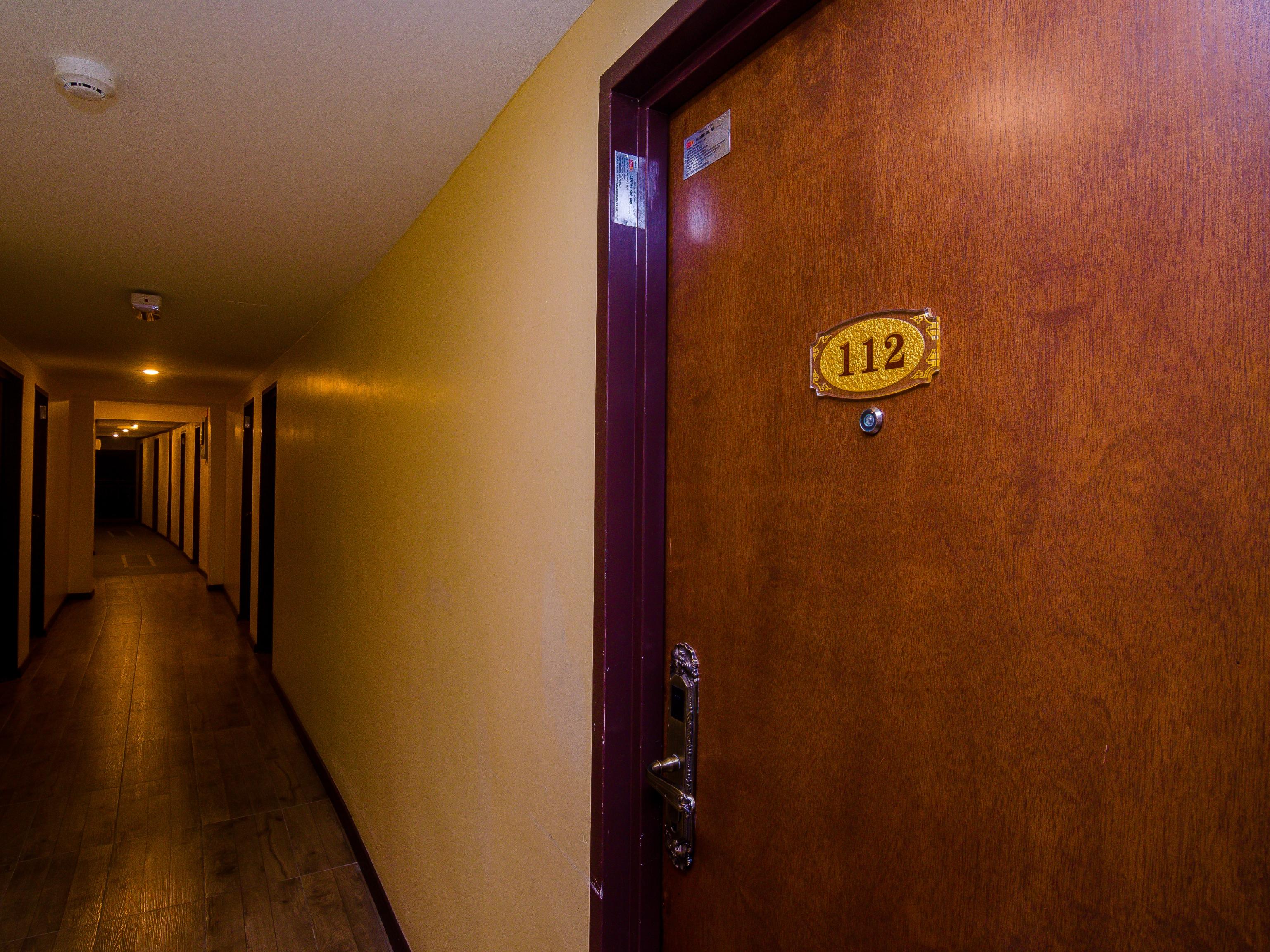 OYO 90134 K Garden Hotel Sungai Petani Exterior foto