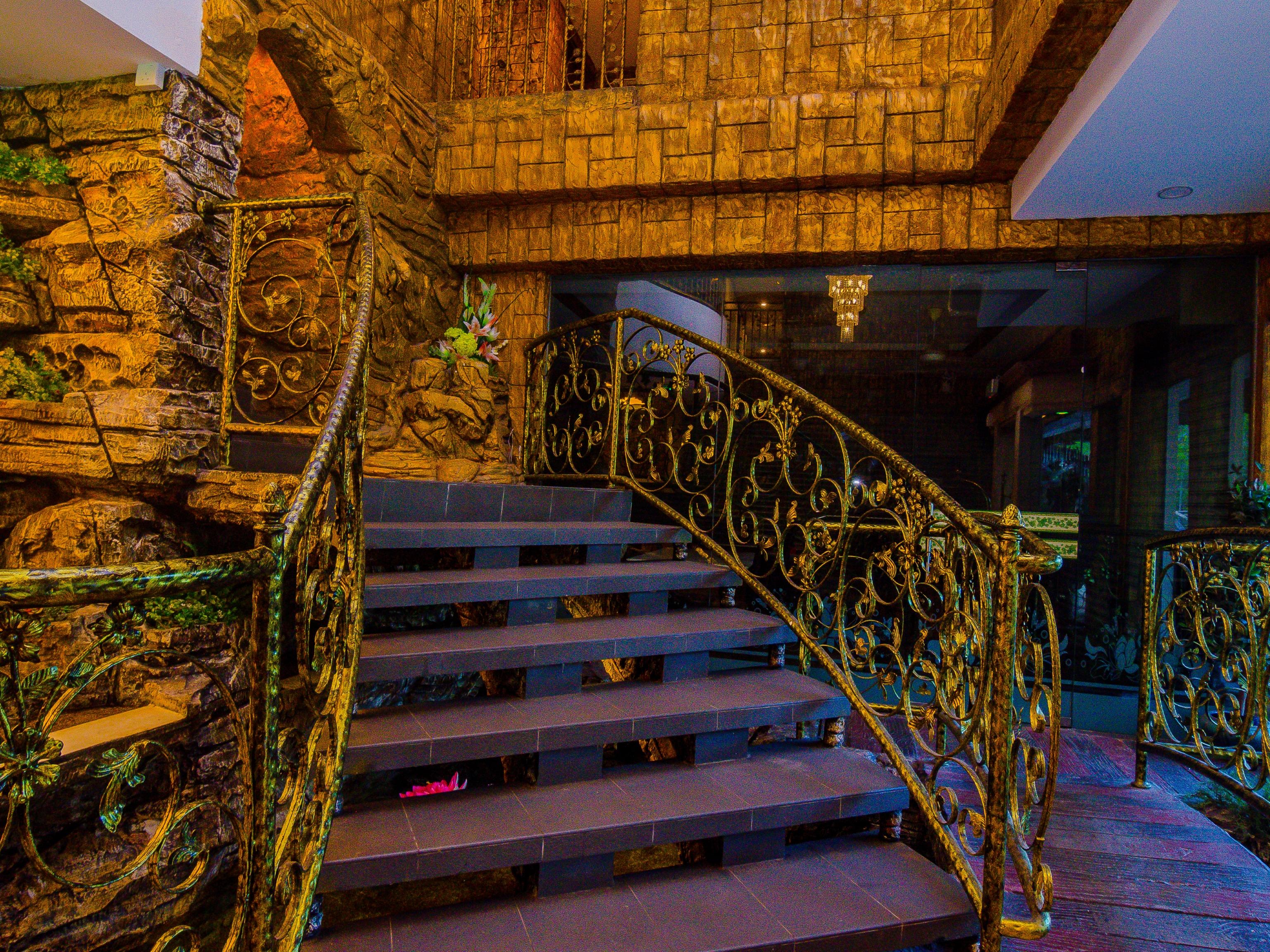 OYO 90134 K Garden Hotel Sungai Petani Exterior foto
