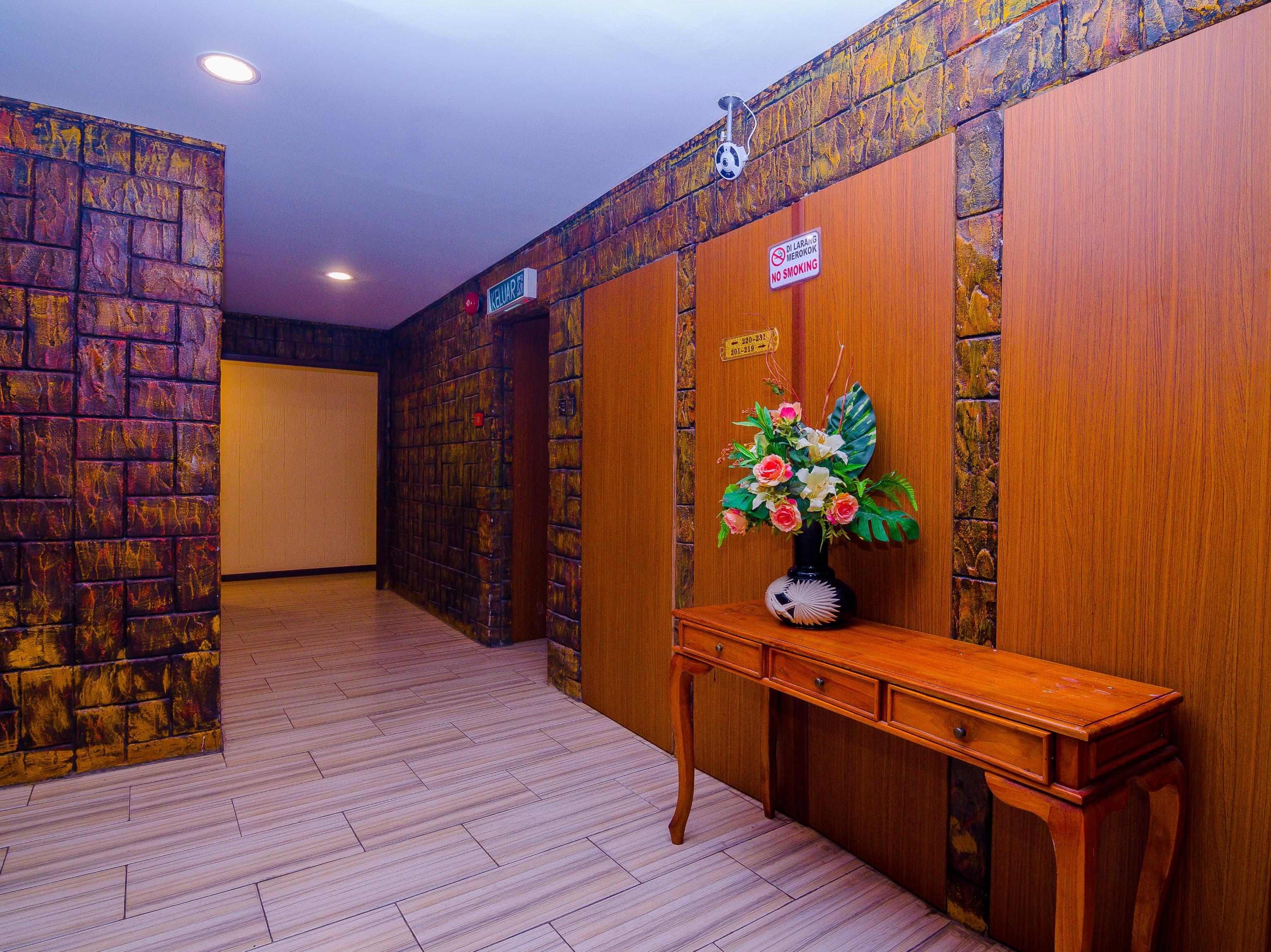 OYO 90134 K Garden Hotel Sungai Petani Exterior foto