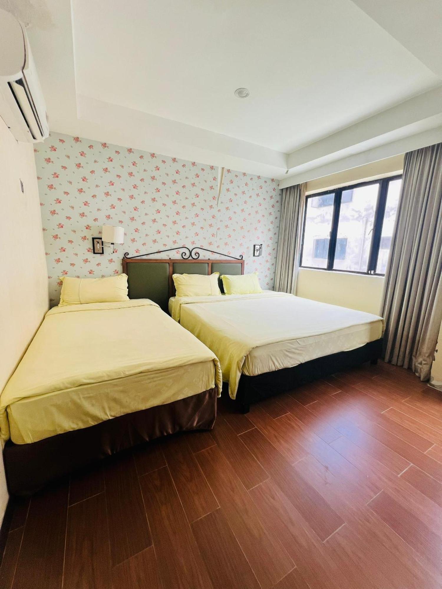 OYO 90134 K Garden Hotel Sungai Petani Exterior foto