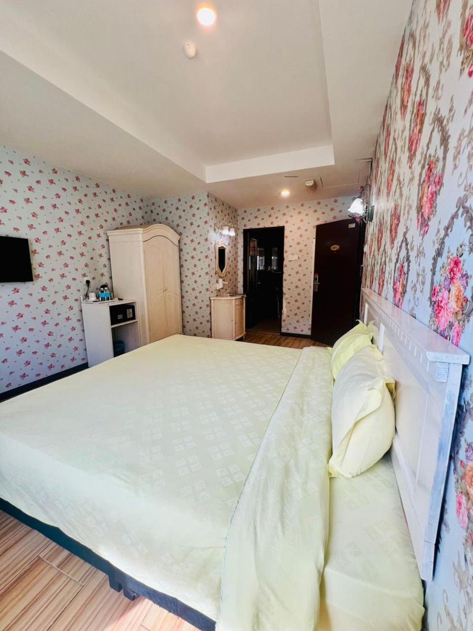OYO 90134 K Garden Hotel Sungai Petani Exterior foto