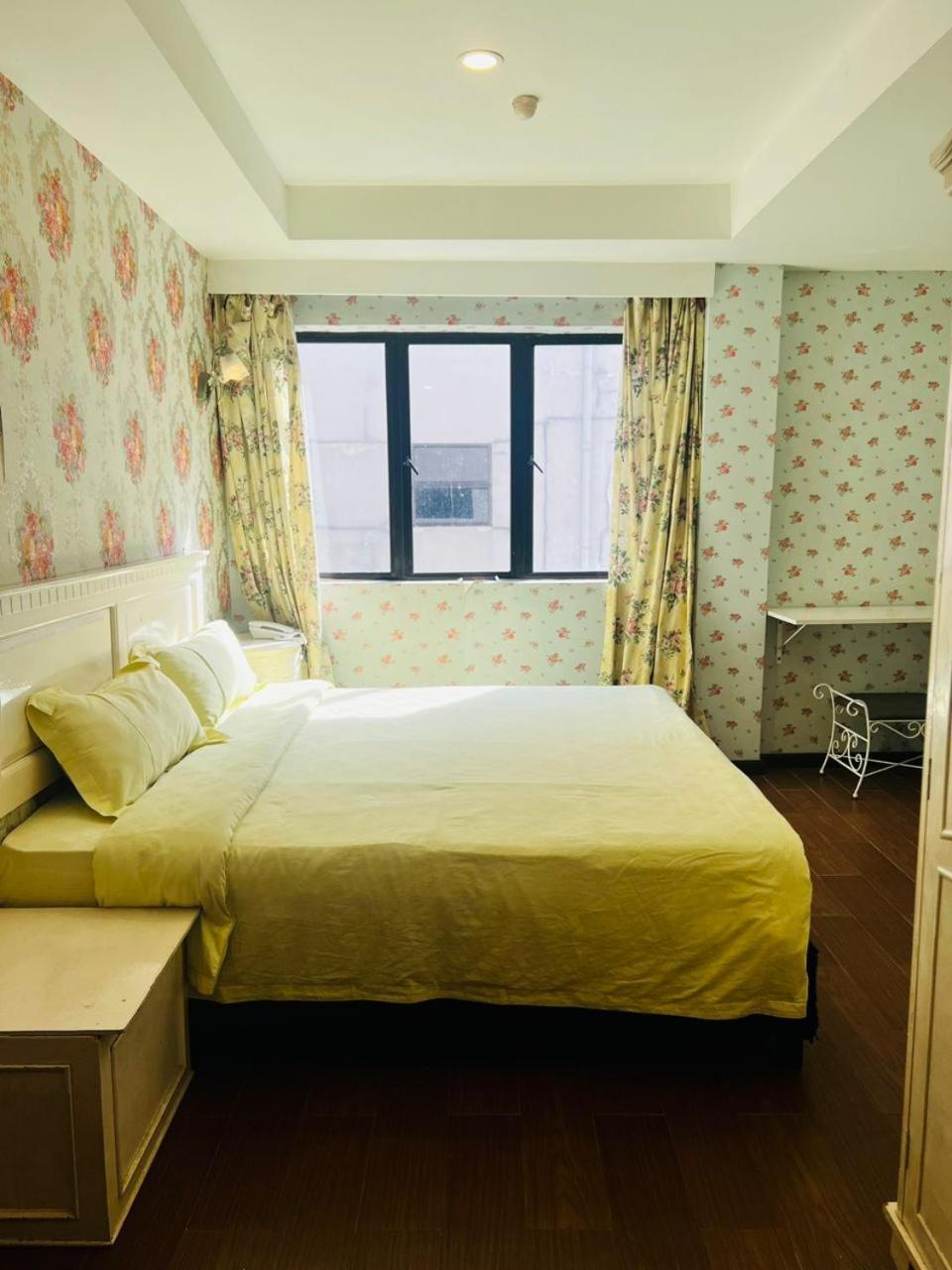 OYO 90134 K Garden Hotel Sungai Petani Exterior foto