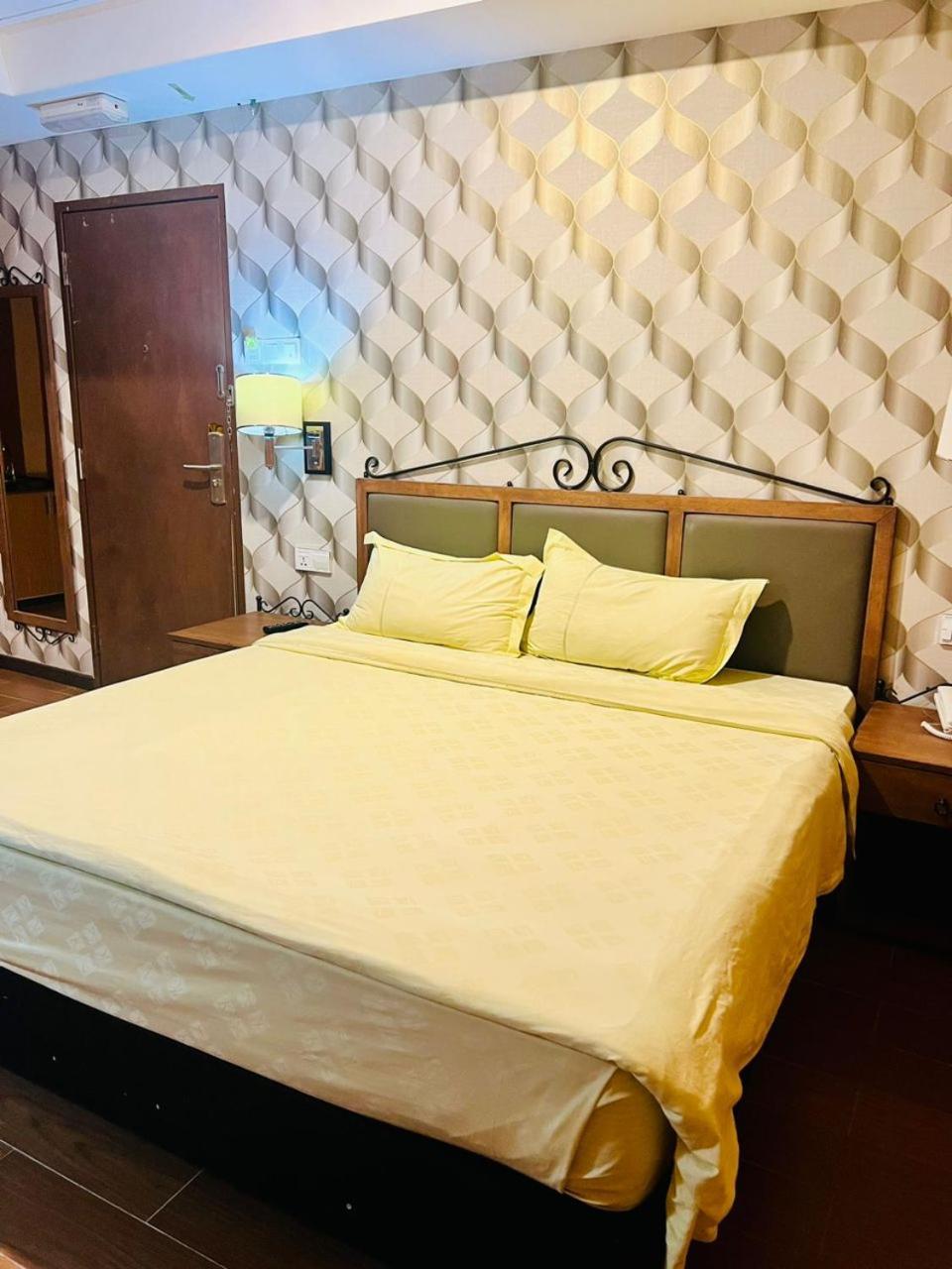 OYO 90134 K Garden Hotel Sungai Petani Exterior foto