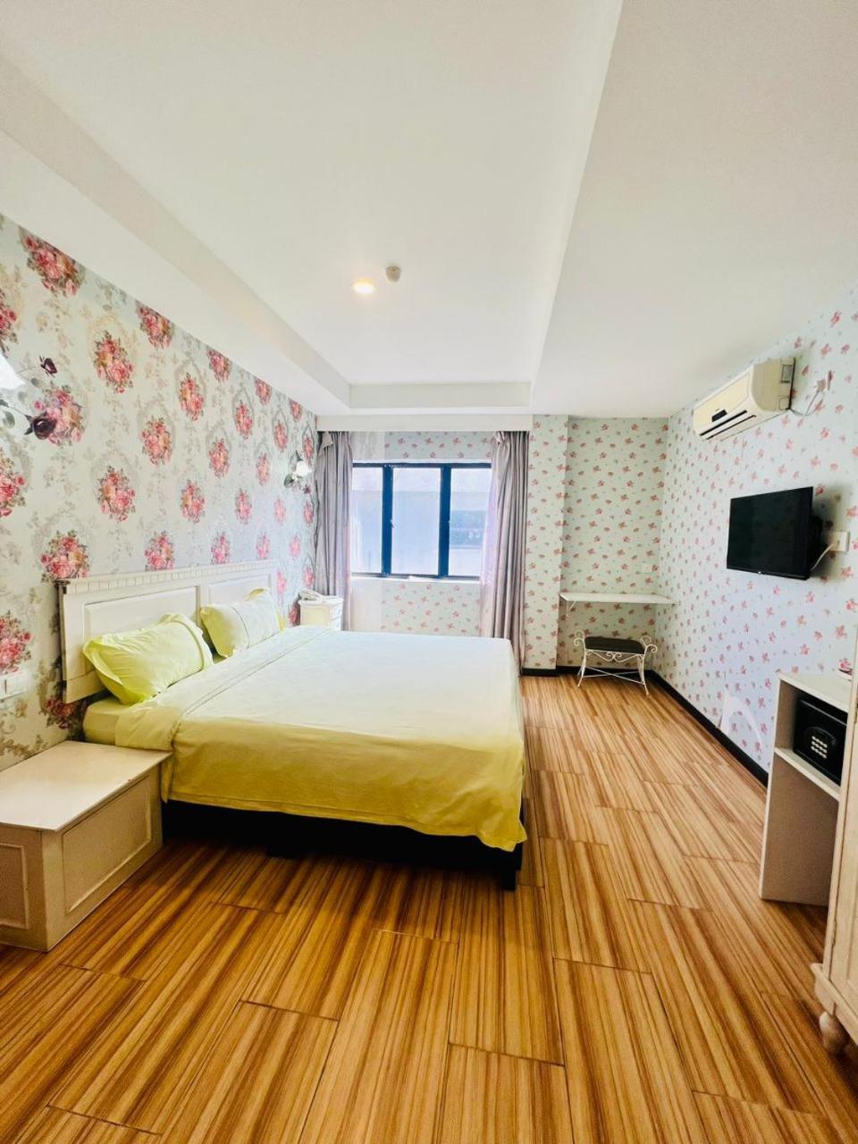 OYO 90134 K Garden Hotel Sungai Petani Exterior foto