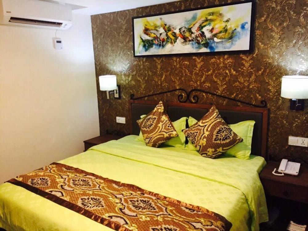 OYO 90134 K Garden Hotel Sungai Petani Exterior foto