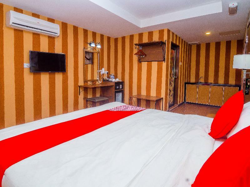 OYO 90134 K Garden Hotel Sungai Petani Exterior foto