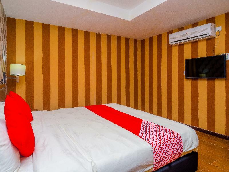 OYO 90134 K Garden Hotel Sungai Petani Exterior foto