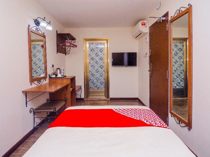 OYO 90134 K Garden Hotel Sungai Petani Exterior foto